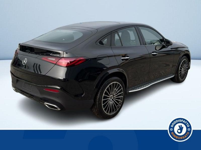 Mercedes-Benz GLC Coupé GLC 220d 4Matic Coupé AMG Line Advanced