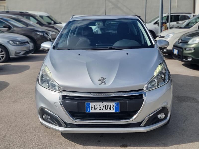 Peugeot 208 5 Porte 1.6 75cv ALLURE 100MILA KM