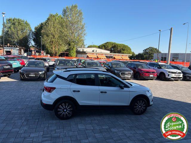 SEAT Arona 1.0 TGI ANCHE PER NEOPATENTATI