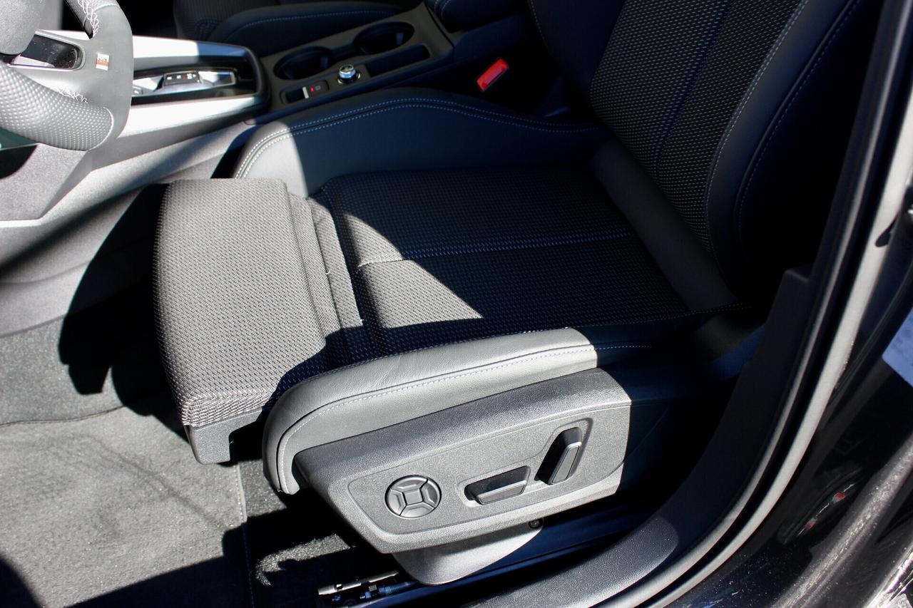 Audi S3 SPBK 2.0 TFSI 333 CV QUATTRO S TRONIC TETTO APRIBILE PANORAMICO BAULE ELETTRICO