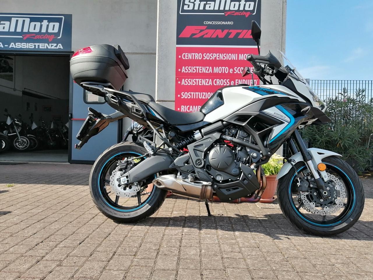 Kawasaki Versys 650