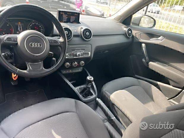 Audi A1 SportBack 1.4 Diesel(X NEOPATENTATI) -2015