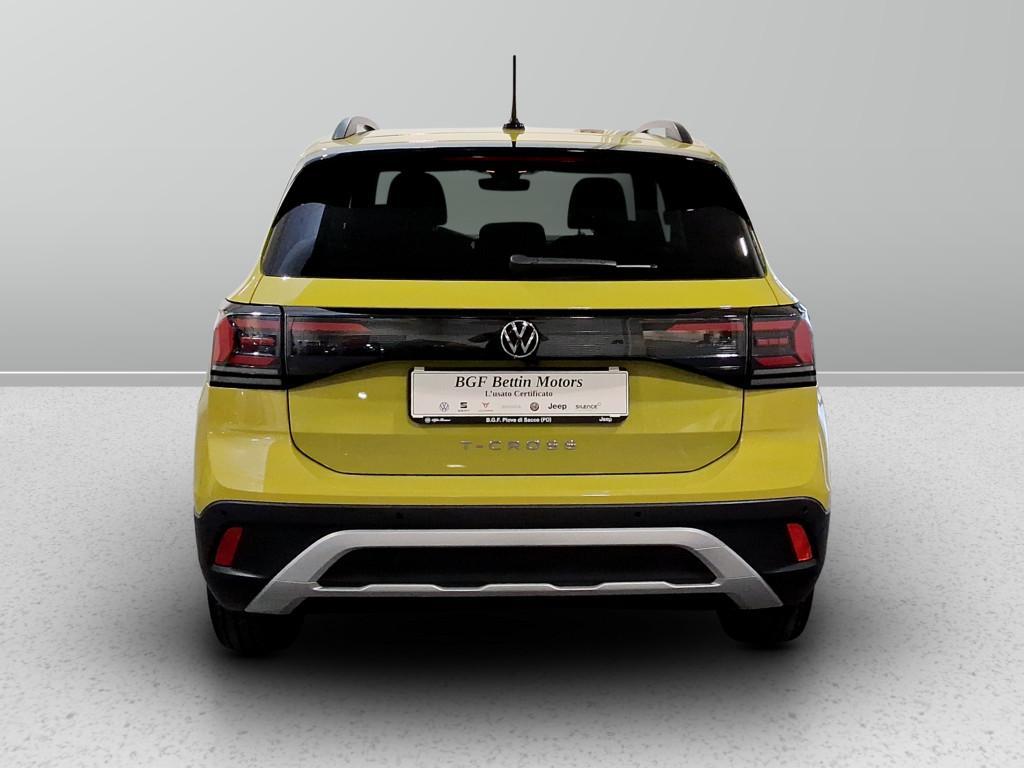 Volkswagen T-Cross 1.0 tsi Edition Plus 95cv