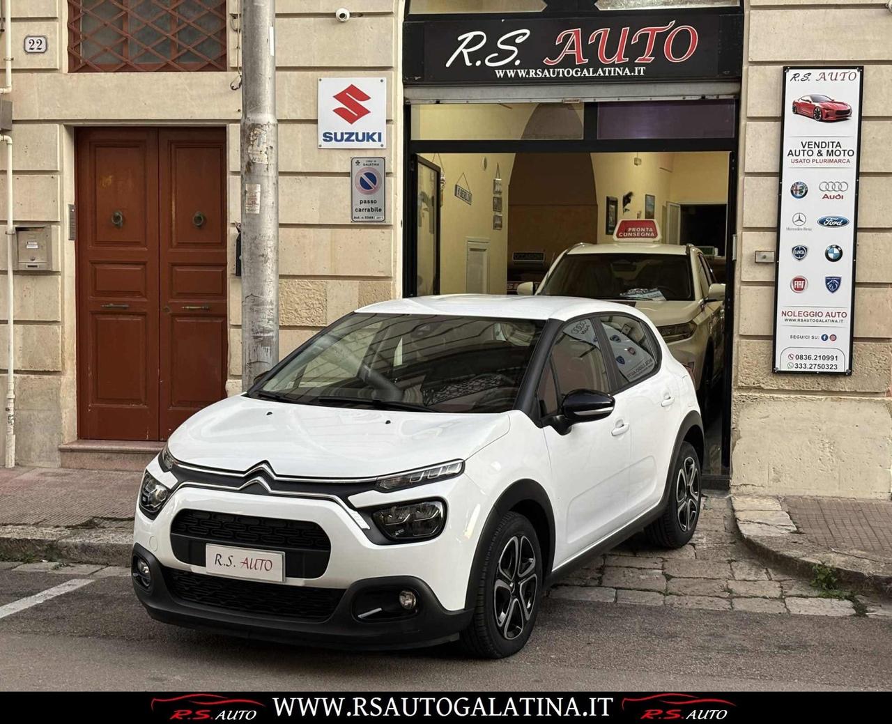 Citroen C3 1.5 BlueHDi 5 porte