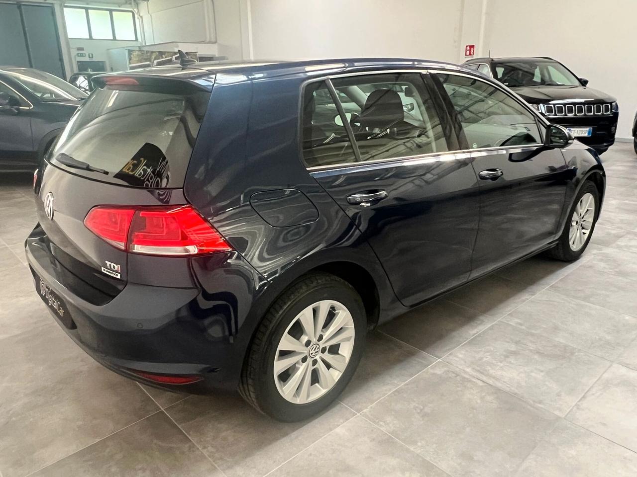 Volkswagen Golf 1.6 TDI 110 CV 5p. Comfortline BlueMotion Technology
