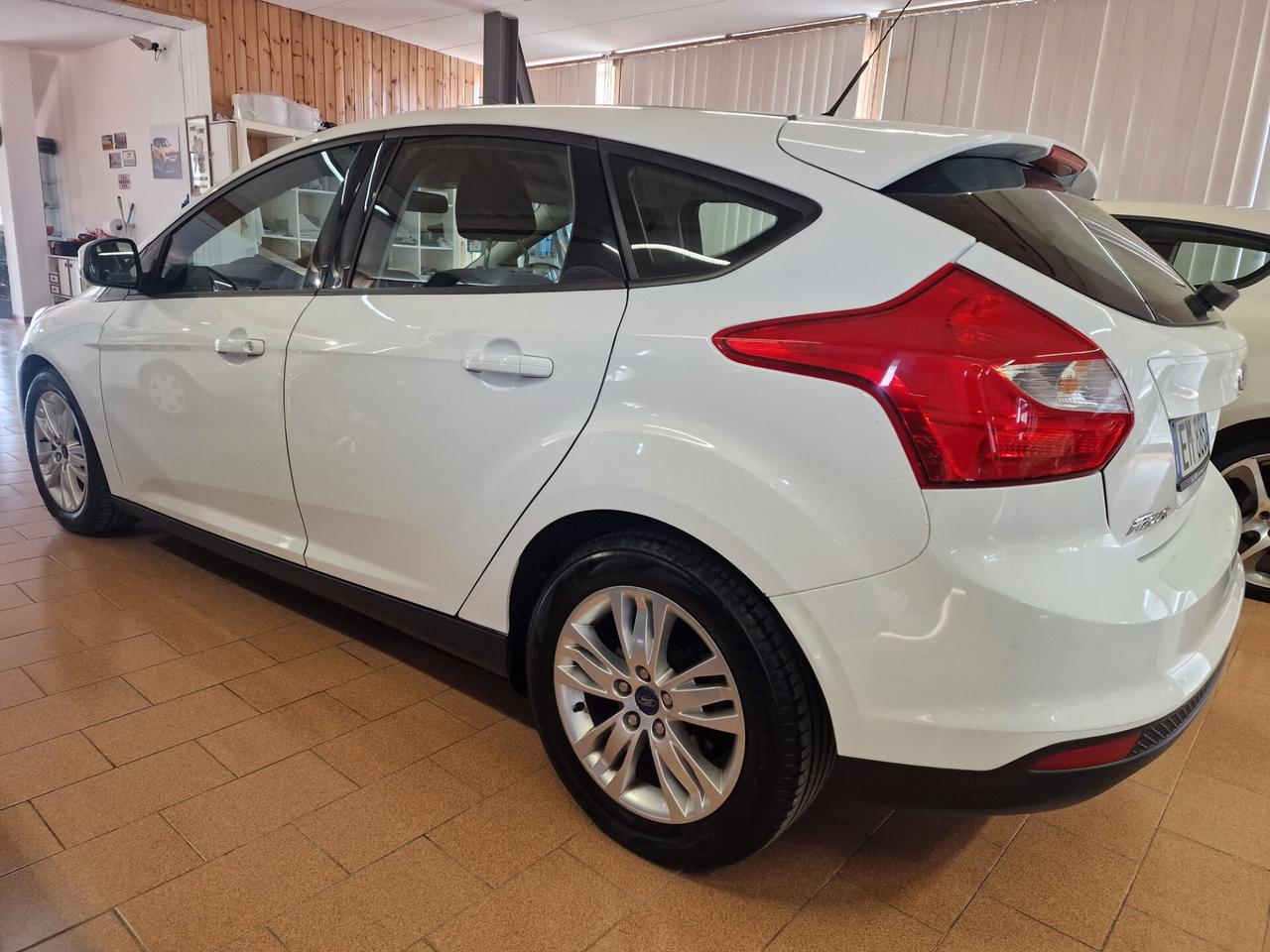 Ford Focus 1.6 TDCi 95 CV, 150 mila chilometri