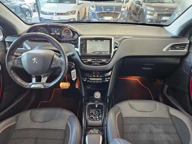 Peugeot 2008 2008 1.2 puretech t Gt Line s