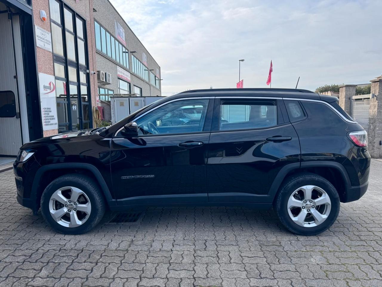 Jeep Compass 2.0 Multijet II 4WD Longitude