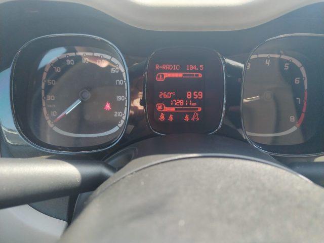 FIAT Panda 0.9 TwinAir Turbo S&S Lounge