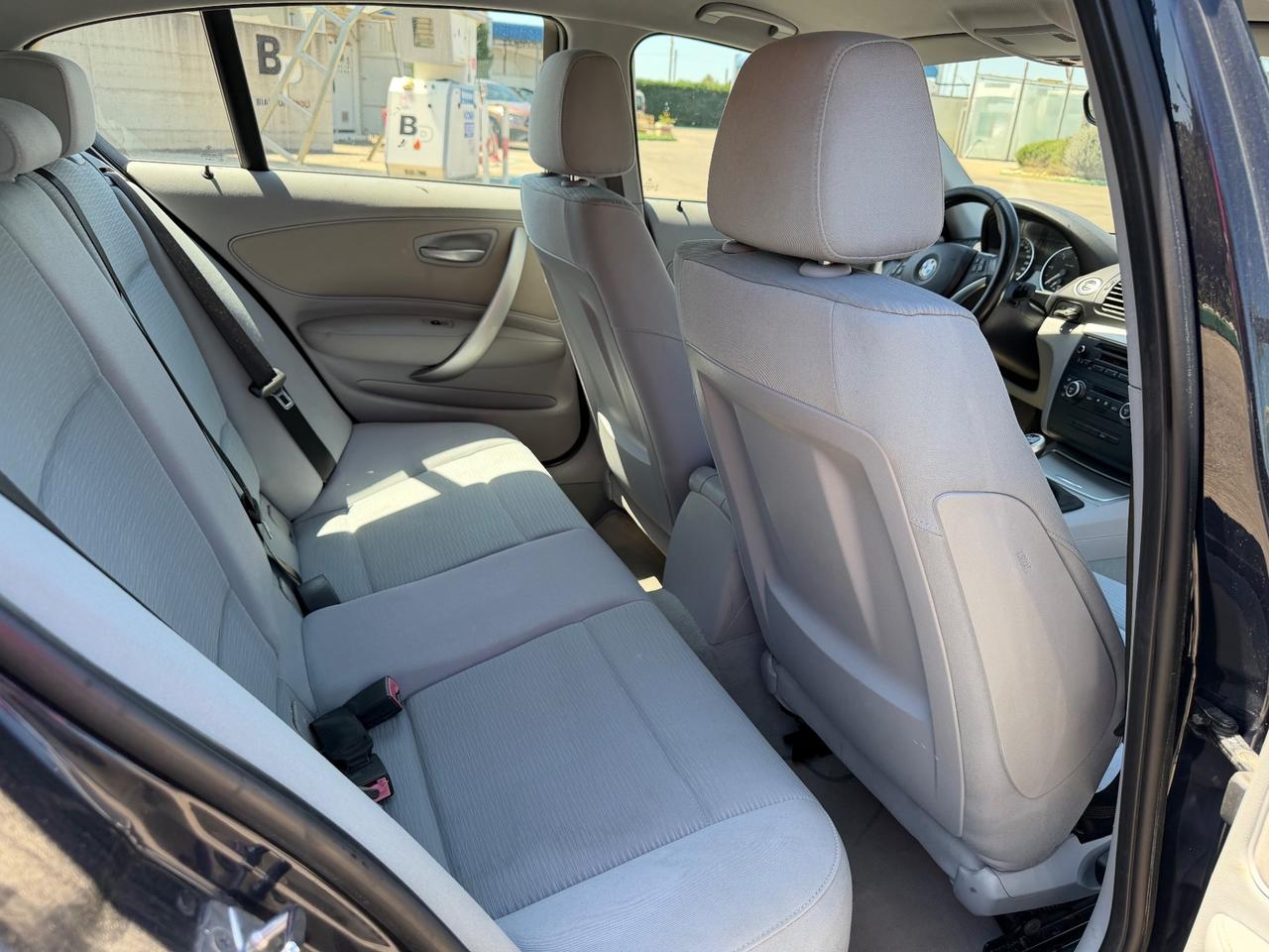 Bmw 118d cat 5 porte Futura DPF - 2008