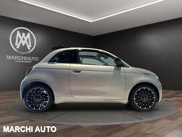 FIAT 500C Cabrio Hybrid Icon Pack Style