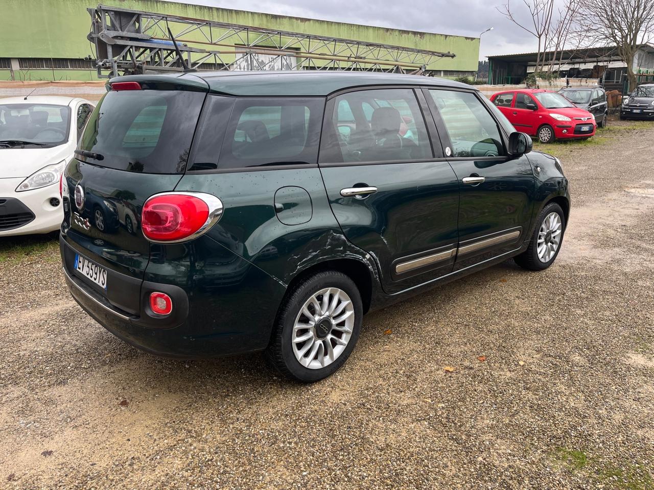 Fiat 500L Living 1.3 Multijet 85 CV Lounge 98.000 KM