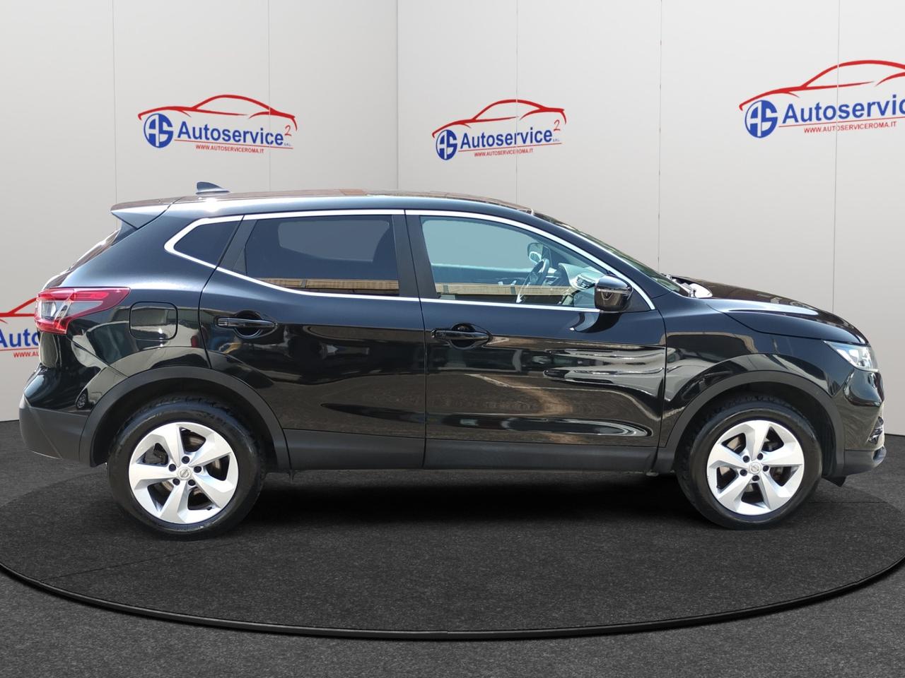 Nissan Qashqai 1.6 dci Tekna+ 2wd 130cv xtronic