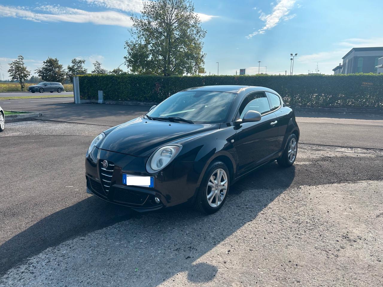 Alfa Romeo MiTo 1.4 78 CV benzina on neopatentati