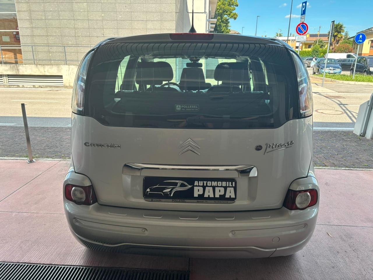 Citroen C3 Picasso 1.4 Exclusive Style