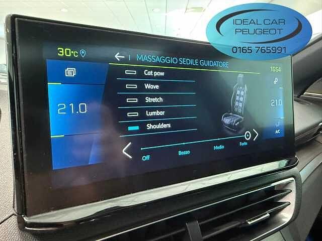 Peugeot 3008 Hybrid4 300 e-EAT8 GT Pack