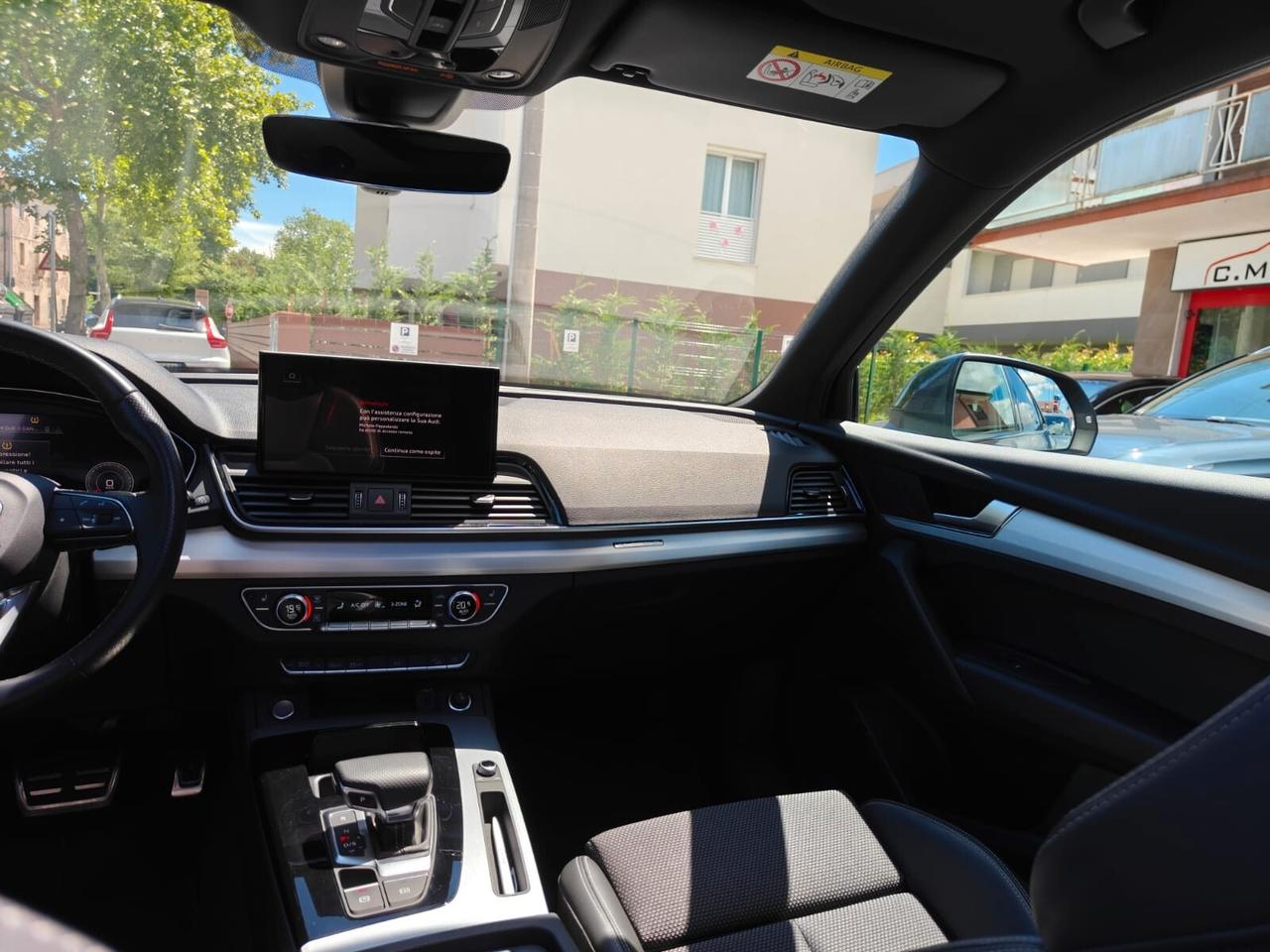 Audi Q5 40 TDI 204 CV quattro S tronic line