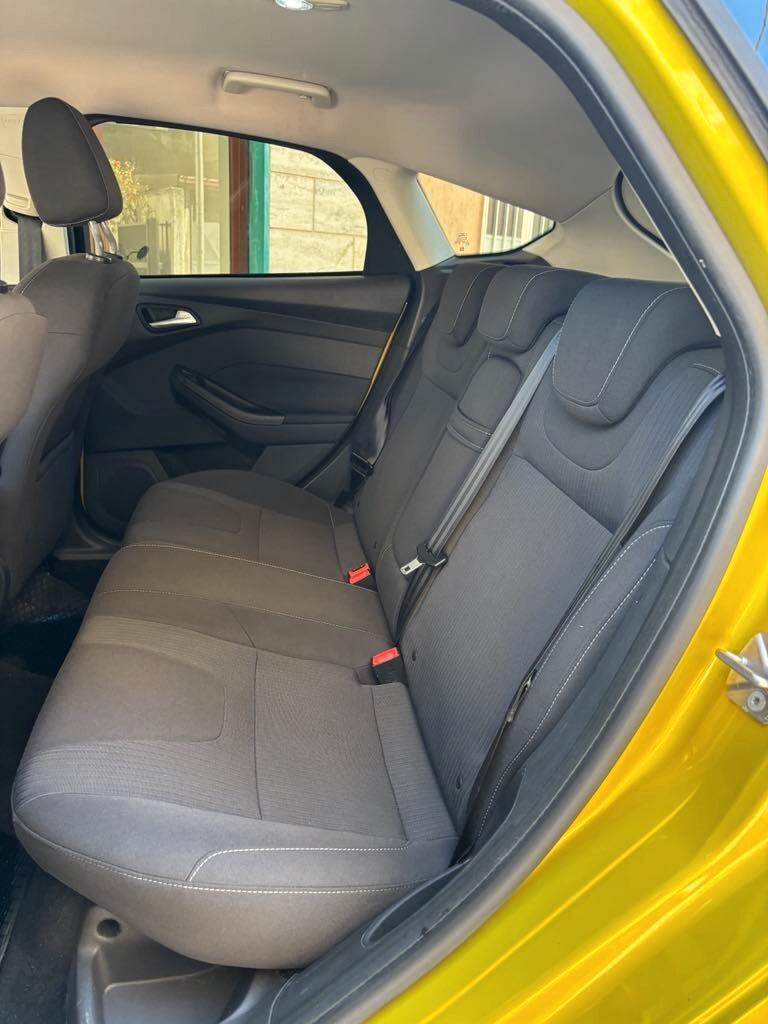 Ford Focus 1.6 TDCi 115 CV