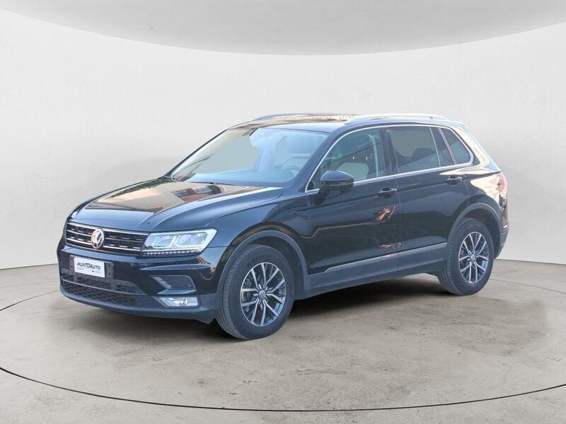 Volkswagen Tiguan 2.0 TDI DSG 4MOTION Business BMT