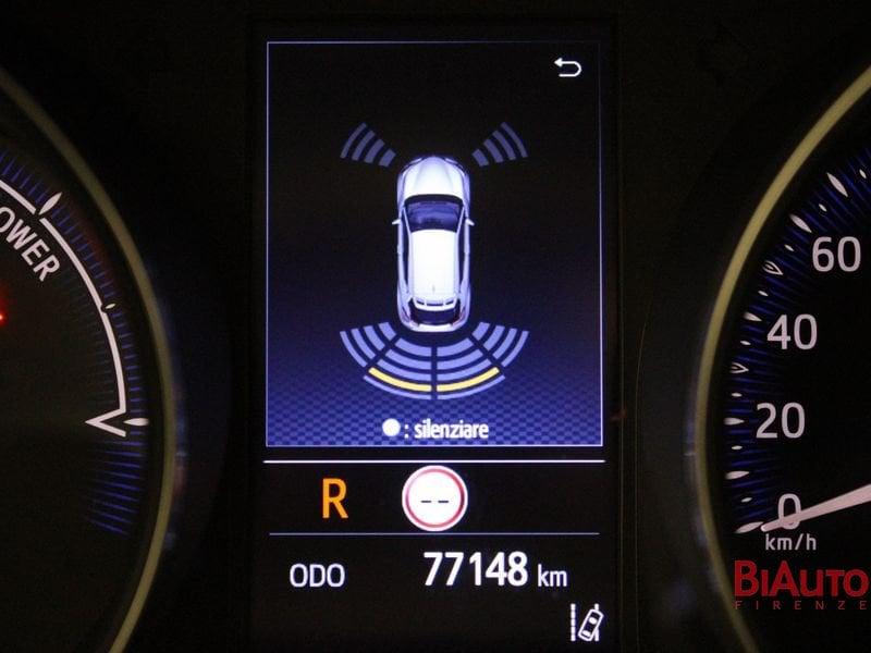 Toyota C-HR C-HR 1.8 Hybrid E-CVT Black Edition
