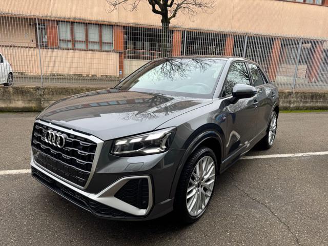 AUDI Q2 35 TDI S tronic S line Edition 150CV NAVI+RETR.