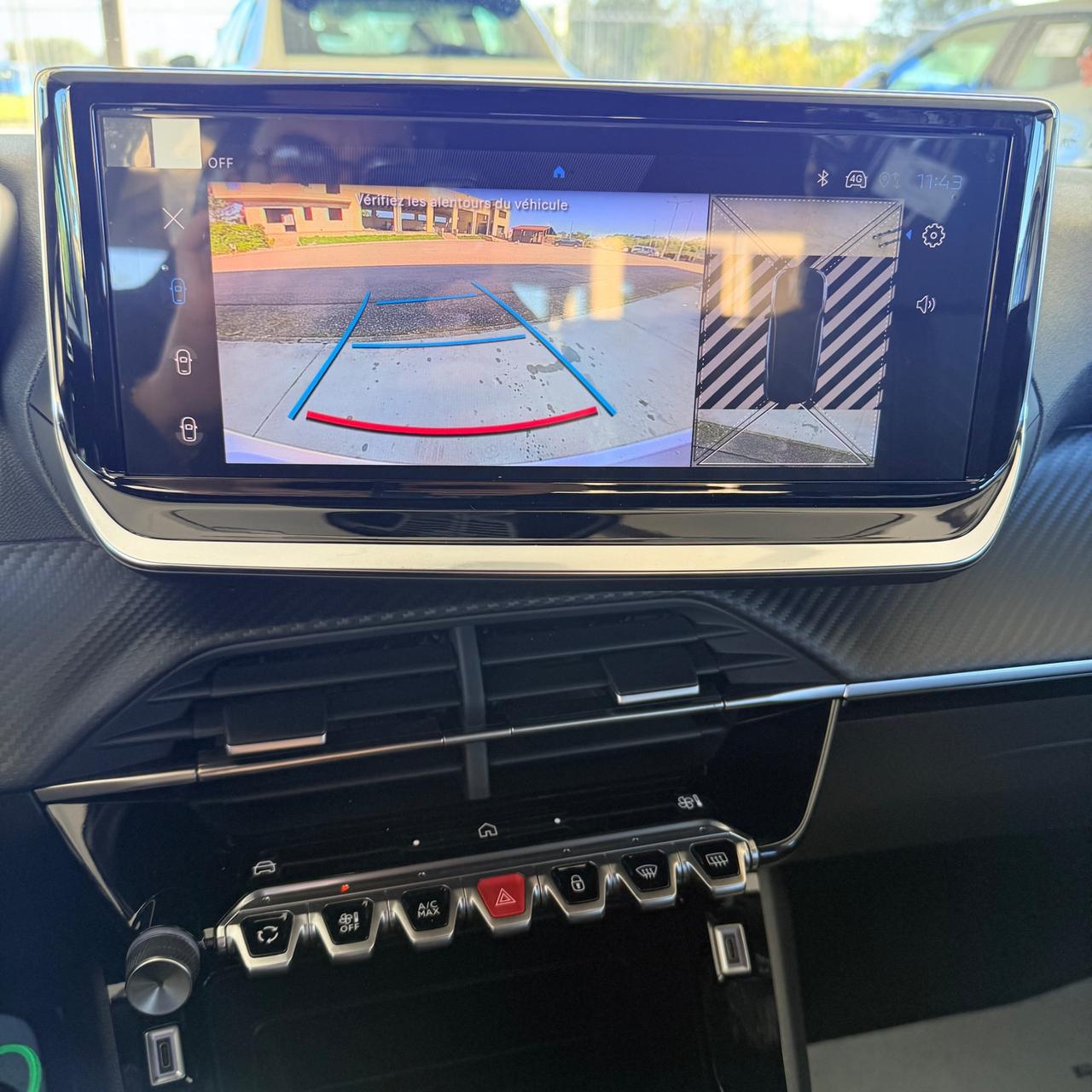 Peugeot 2008 Hybrid 110 e-DCS6 Allure