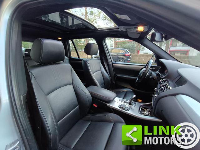 BMW X3 xDrive20d xLine