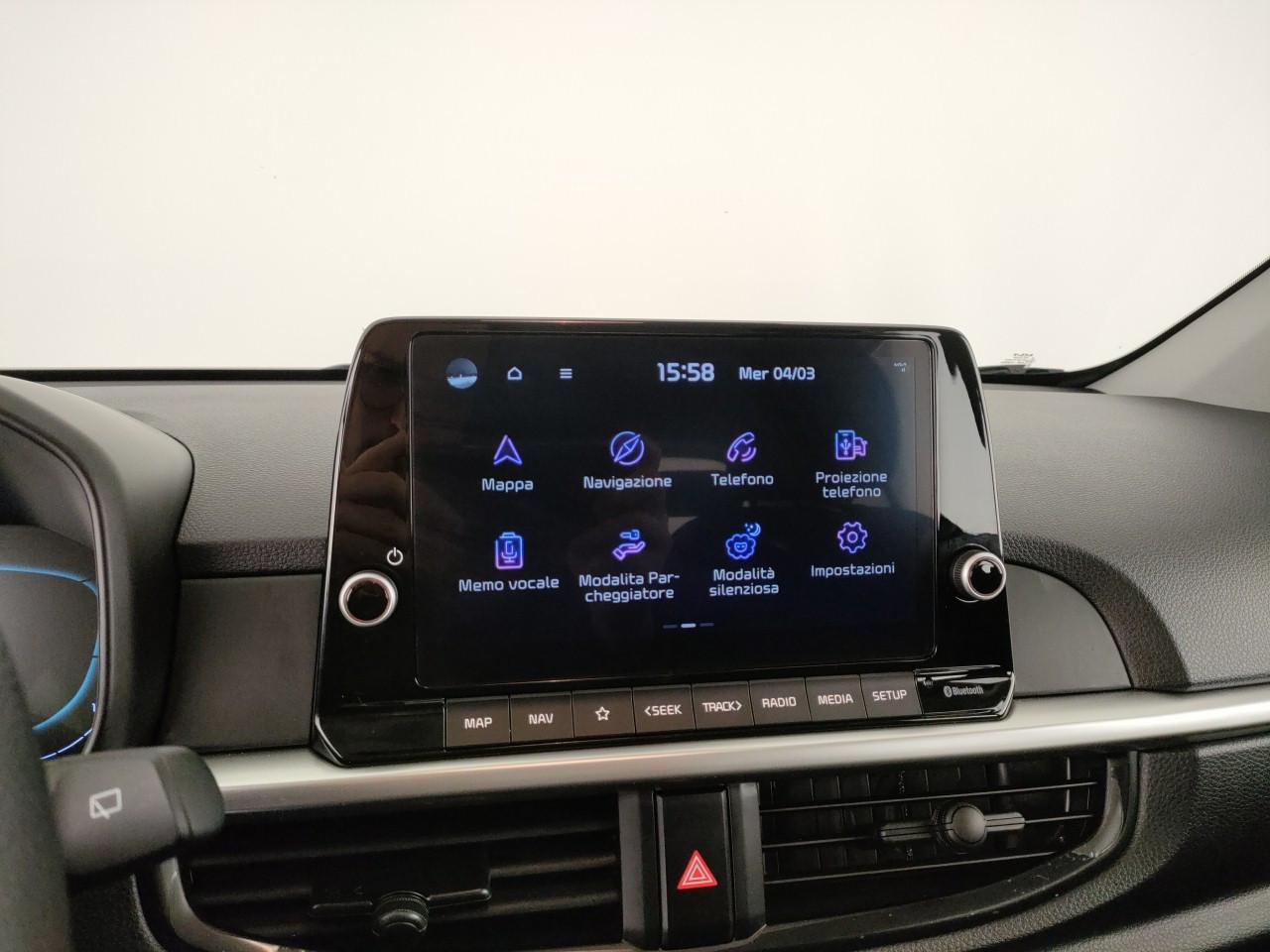 KIA Picanto 1.0 mpi Urban