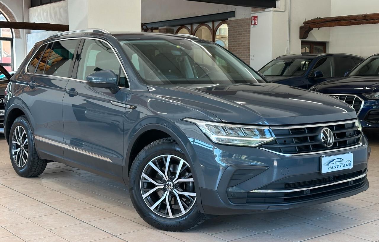 VOLKSWAGEN TIGUAN LIFE 2.0 TDI *CARPLAY*RADAR*LUCI*