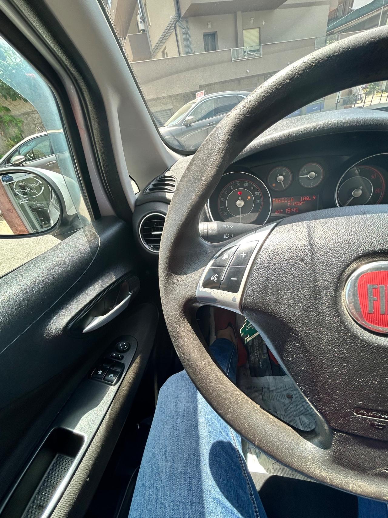 Fiat Punto 1.3 MJT II S&S 95 CV 5 porte Lounge