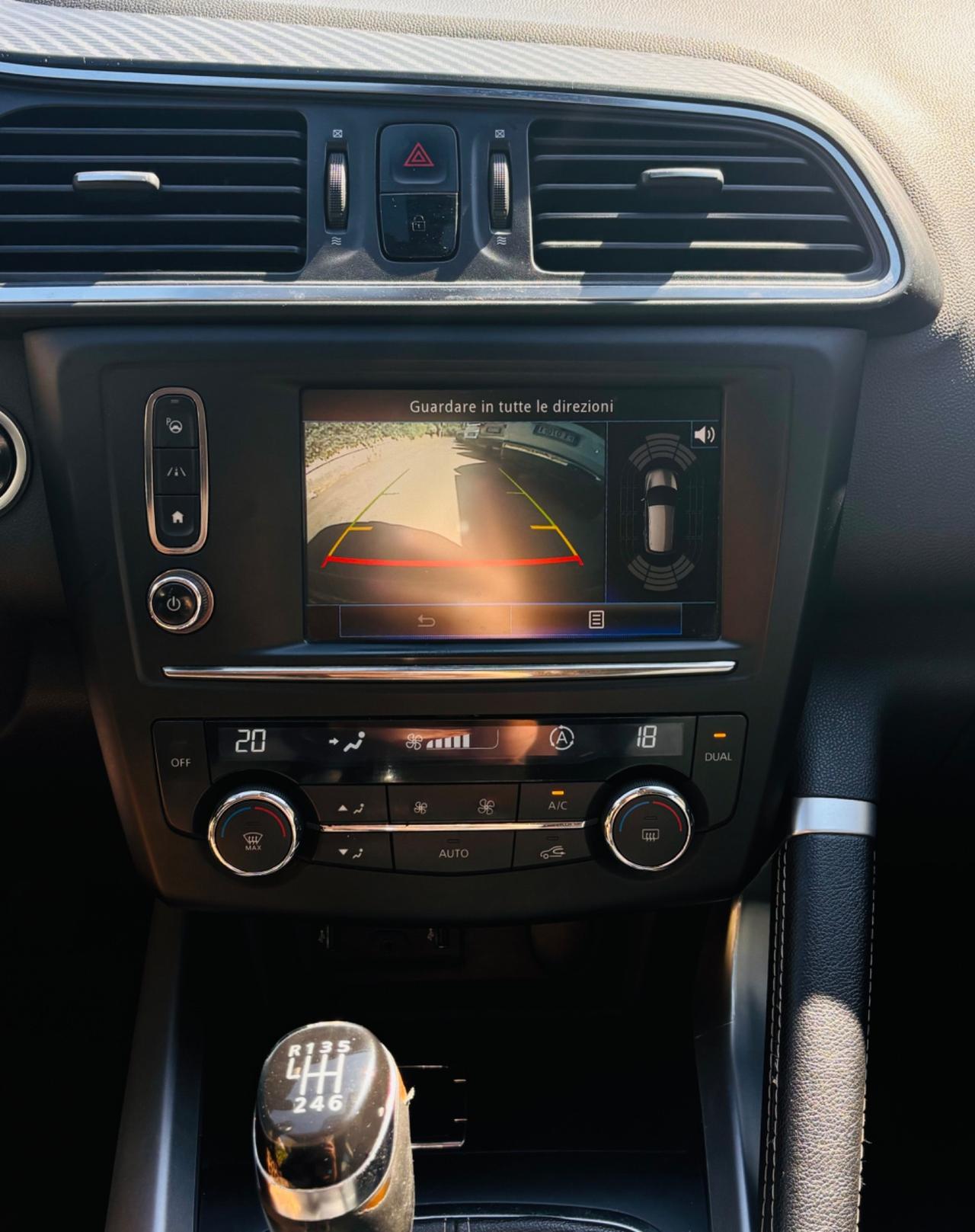 Renault Kadjar dCi 130CV Energy Hypnotic