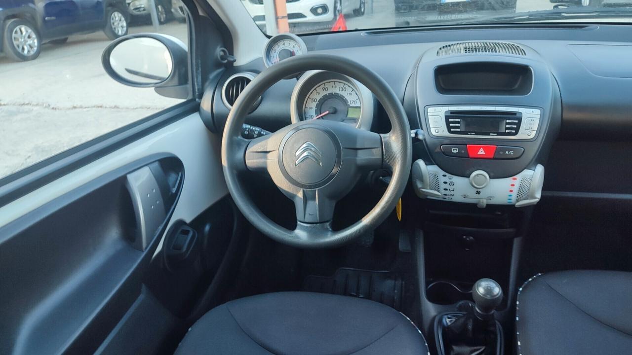 Citroen C1 1.0 5 porte Seduction