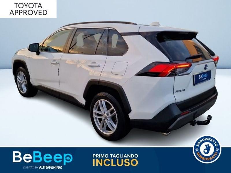 Toyota RAV4 2.5 VVT-IE H DYNAMIC AWD-I 222CV E-CVT