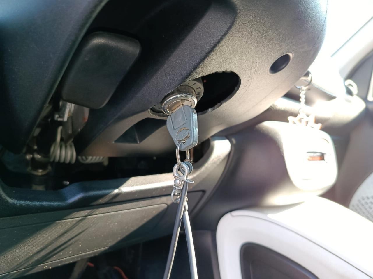 Smart ForFour 70 1.0 Prime -2015