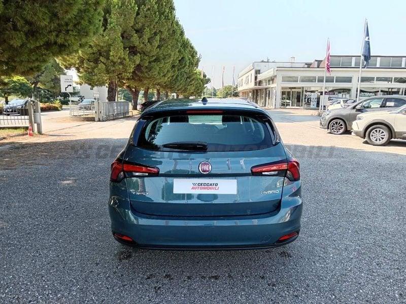 FIAT Tipo 5 PORTE E SW Station Wagon My24 1.5 Hybrid 130cv Dct Sw Tipo