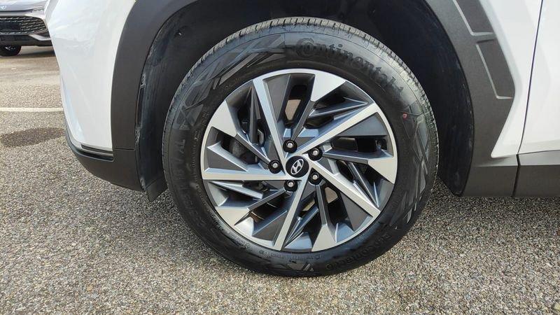 Hyundai Tucson Tucson 1.6 CRDI XLine