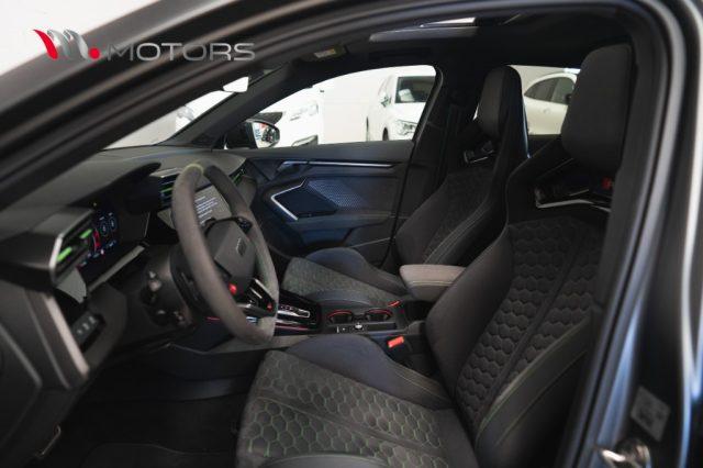AUDI RS Sportback 2.5 TFSI Quattro S-tronic FULL CARBON
