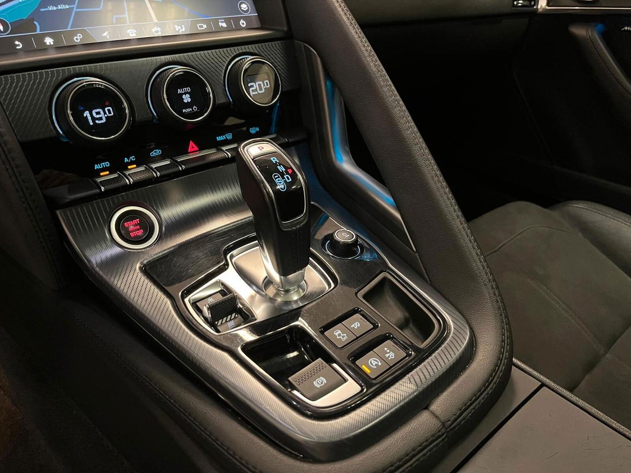 Jaguar F-Type 2.0 aut. Coupé R-Dynamic