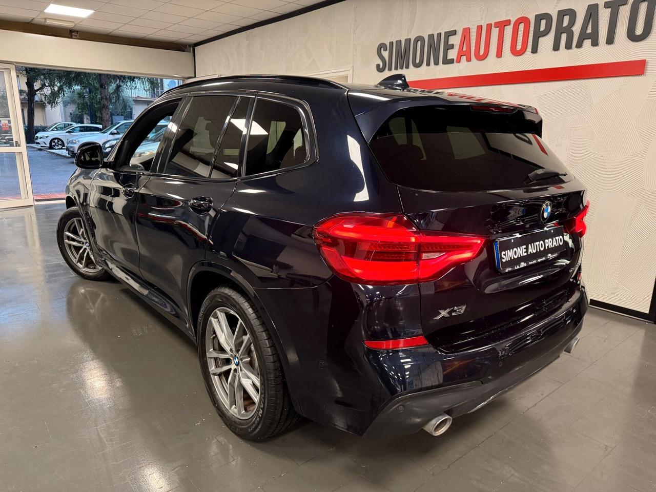 Bmw X3 xDrive25d Msport