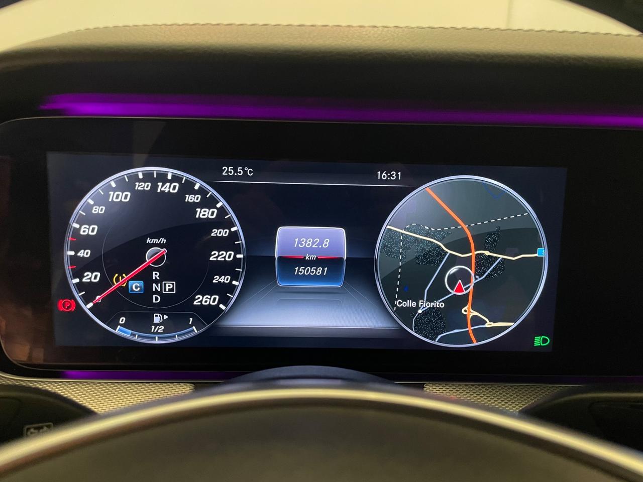 Mercedes-benz E 220 d S.W. Auto AMG Line