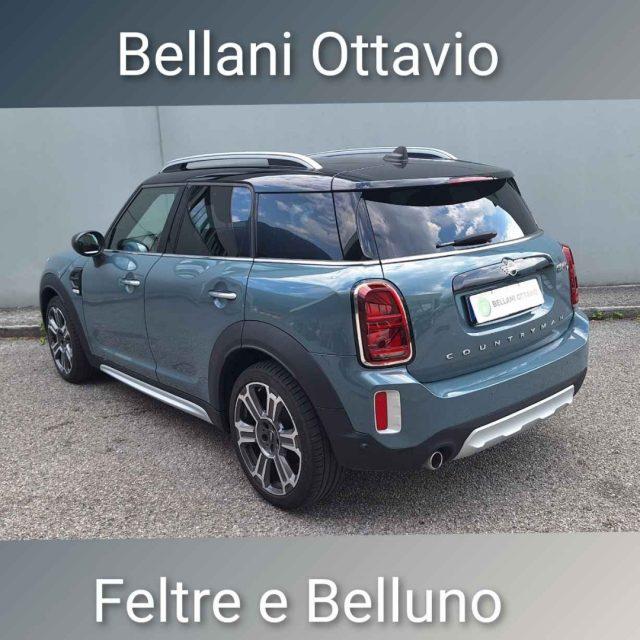MINI Countryman 2.0 Cooper D Countryman ALL4 Automatica