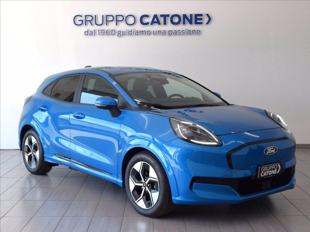 FORD Puma Gen-e 43kWh del 2025