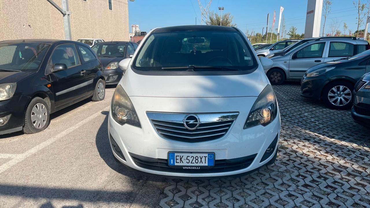 Opel Meriva 1.4 Turbo 120CV Cosmo