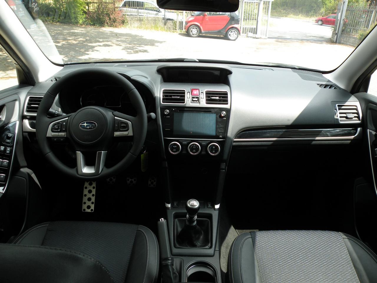 SUBARU FORESTER 2.0 150CV AWD 2017