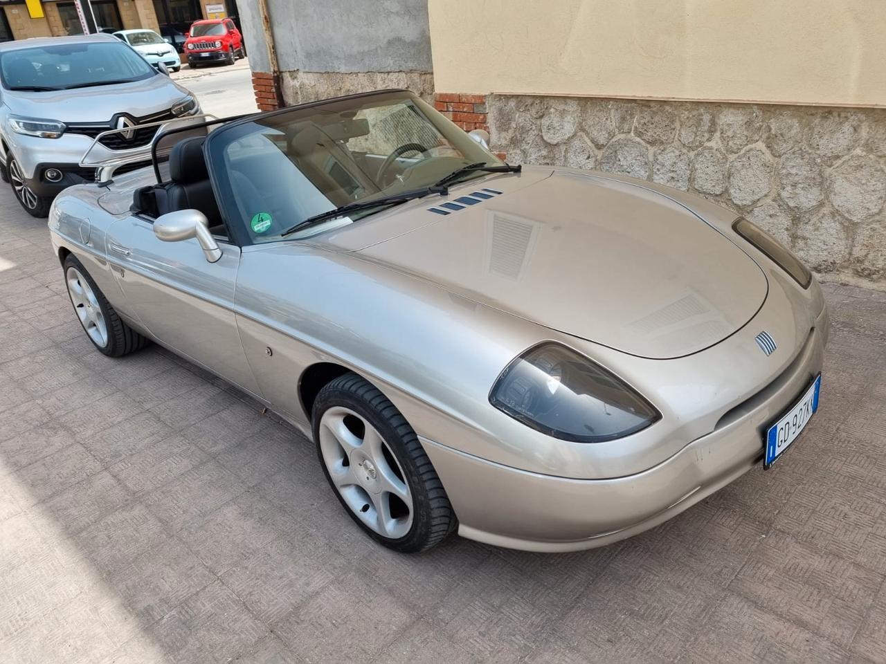 Fiat Barchetta 1.8 16V