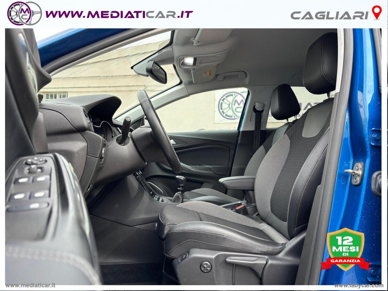 OPEL Grandland X 1.5 D Ecotec S&S Innovation