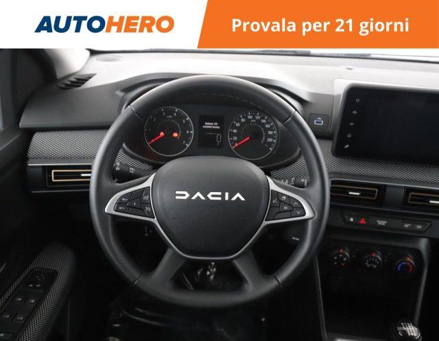 DACIA Sandero Stepway 1.0 TCe 90 CV Expression