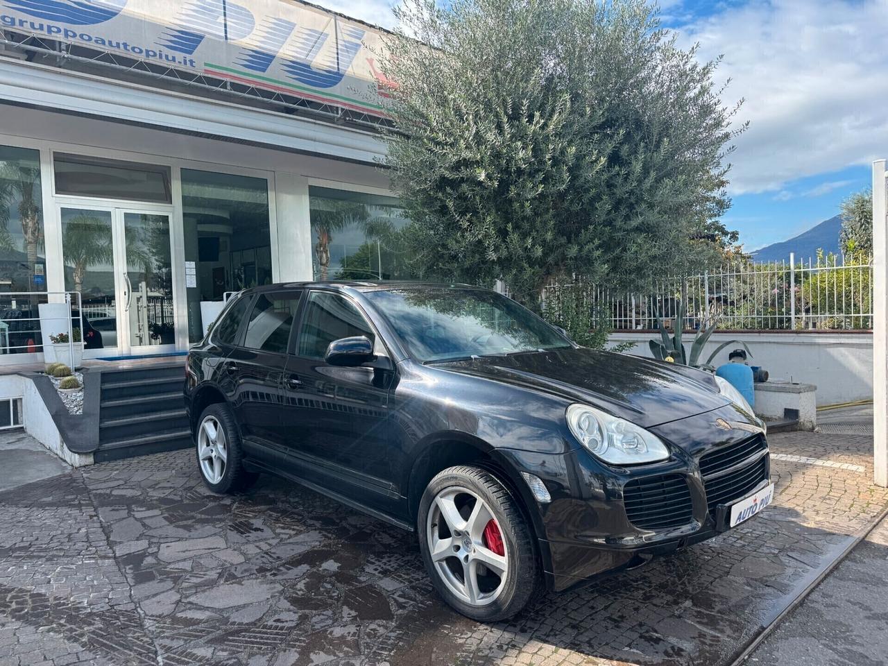 Porsche Cayenne 4.5 cat Turbo ISCRIVIBILE ASI 450cv CAMBIO AUTOMATICO