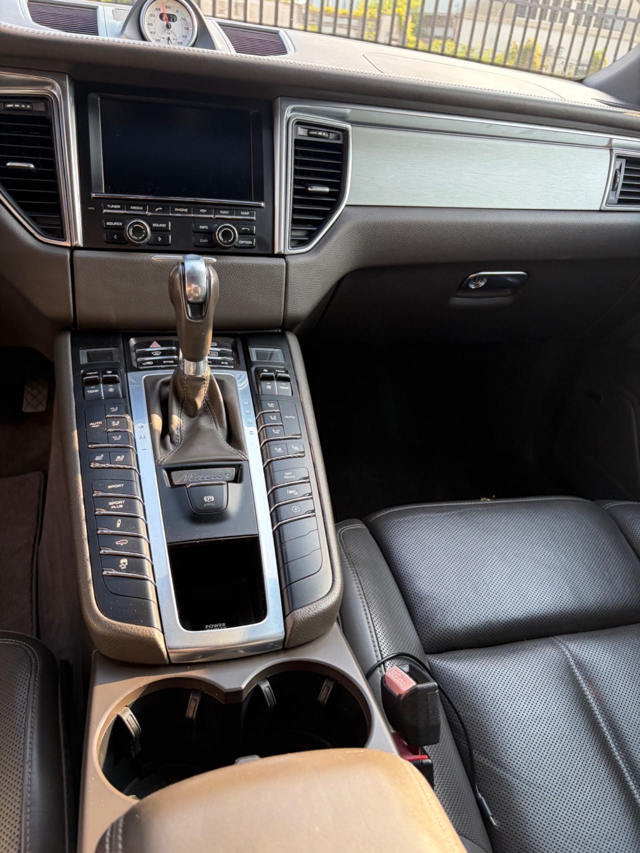 Porsche Macan 3.0 S 340cv garanzia 24 mesi