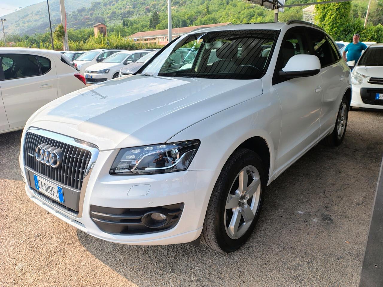 Audi Q5 2.0 TFSI 211 CV quattro